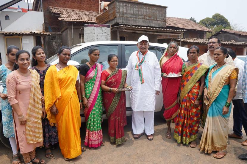 shahu maharaj election kolhapur