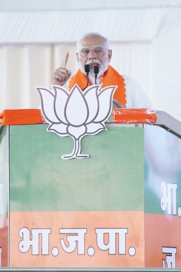 pm modi wardha sabha