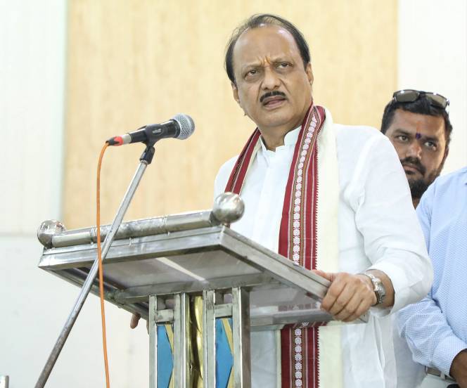 ajit pawar latest news