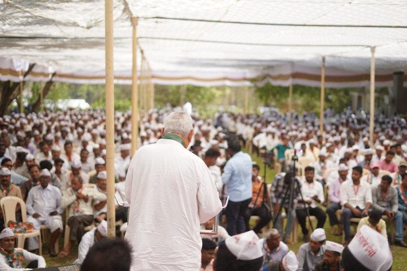 shahu maharaj election kolhapur