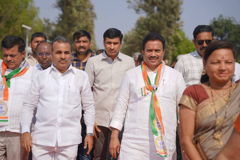 shashikant shinde rc candidate of satara