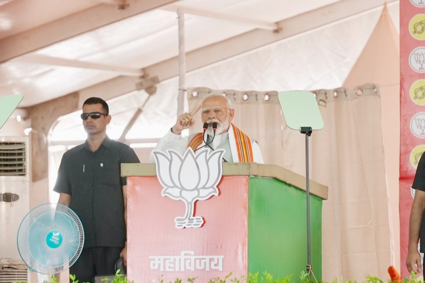 pm modi sabha in marathwada