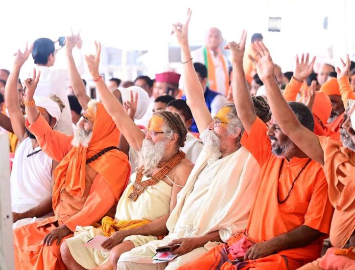 pm narendra modi rishikesh uttarakhand 