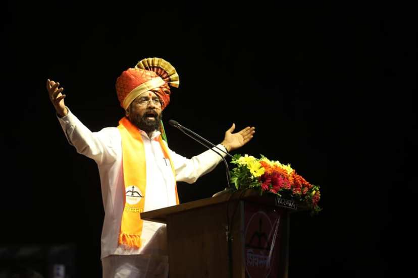 cm eknath shinde rally