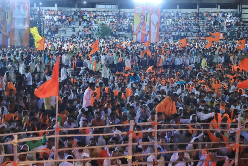 uddhav thackeray parbhani sabha