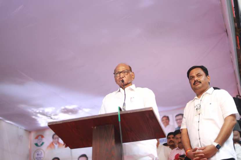 sharad pawar