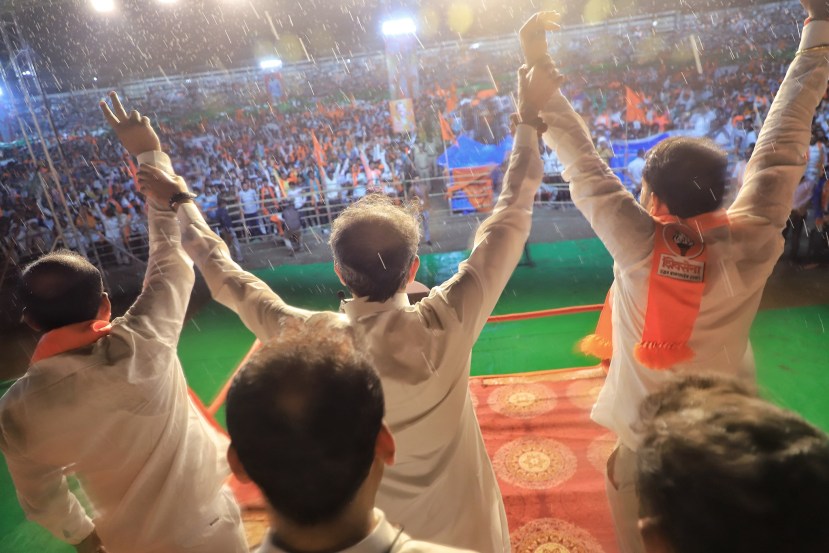 uddhav thackeray parbhani sabha