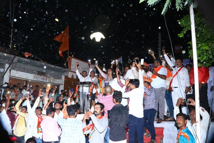 pankaja munde beed sabha