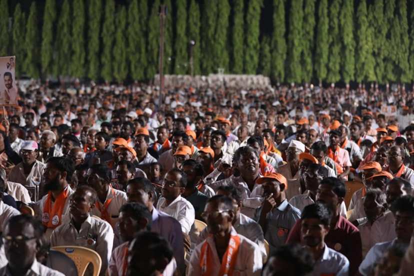 cm eknath shinde rally