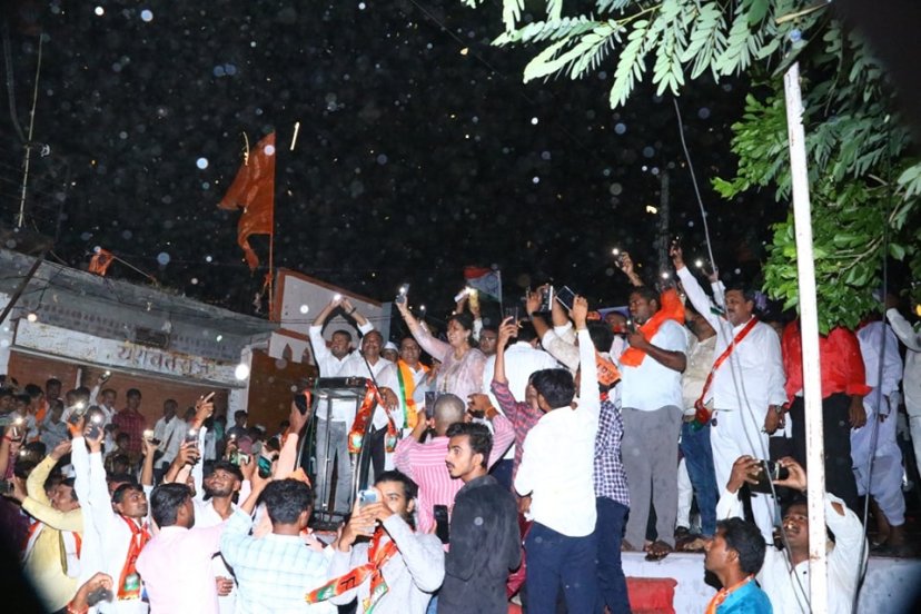 pankaja munde beed sabha