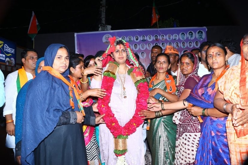 pankaja munde beed sabha