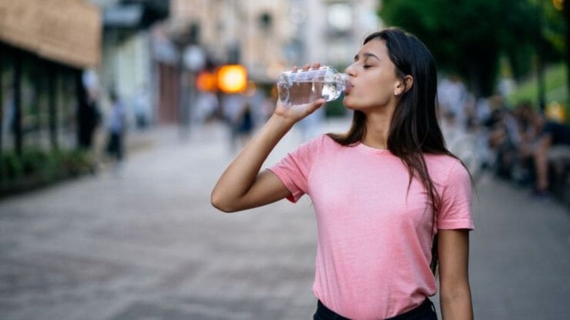 Dehydration in Summer