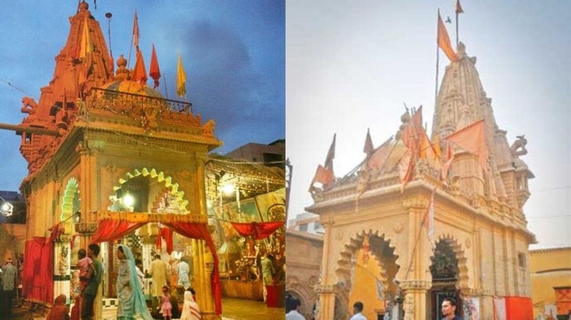 Shri Panchmukhi Hanuman Mandir in pakistan