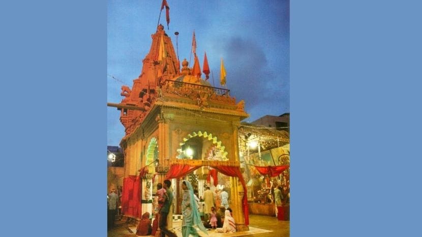 Hanuman Mandir In Pakistan :