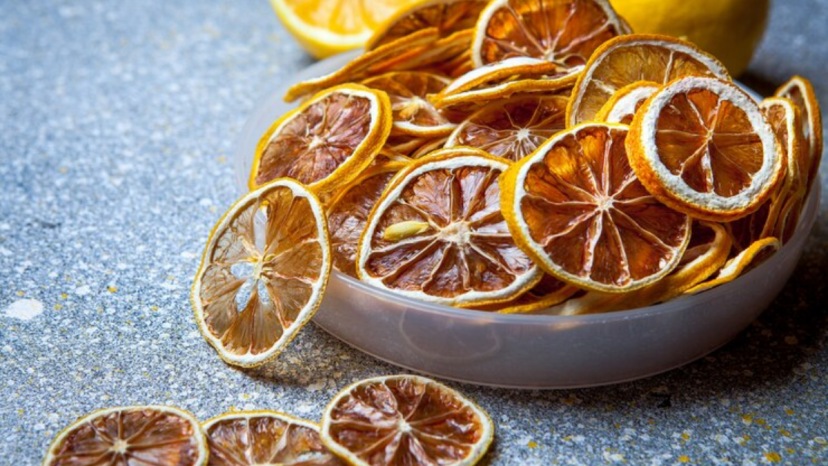 How To Use Dried Lemons: