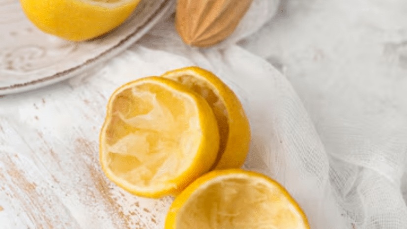How To Use Dried Lemons:
