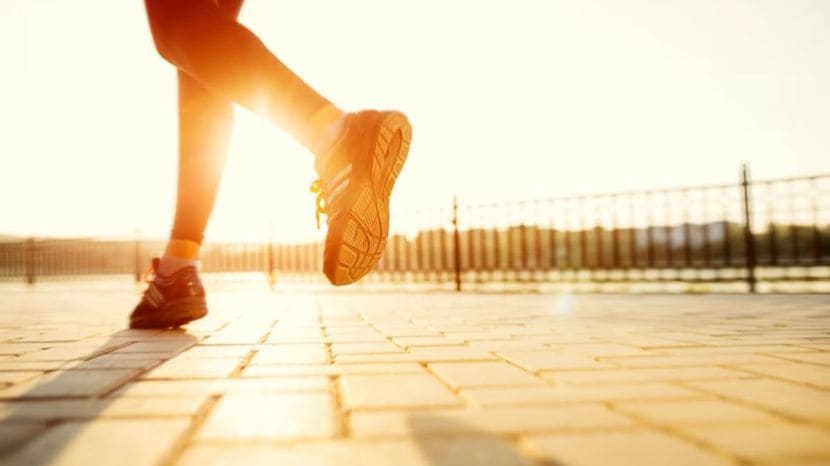 National Walking Day : tips for walking cardio workout