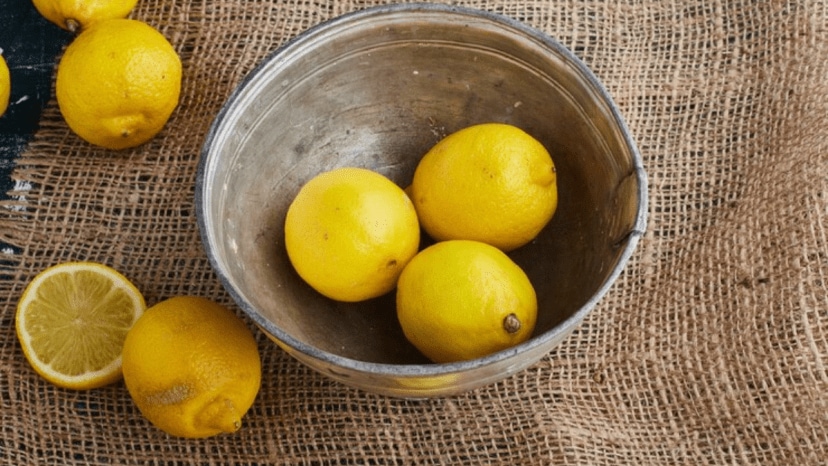 How To Use Dried Lemons: