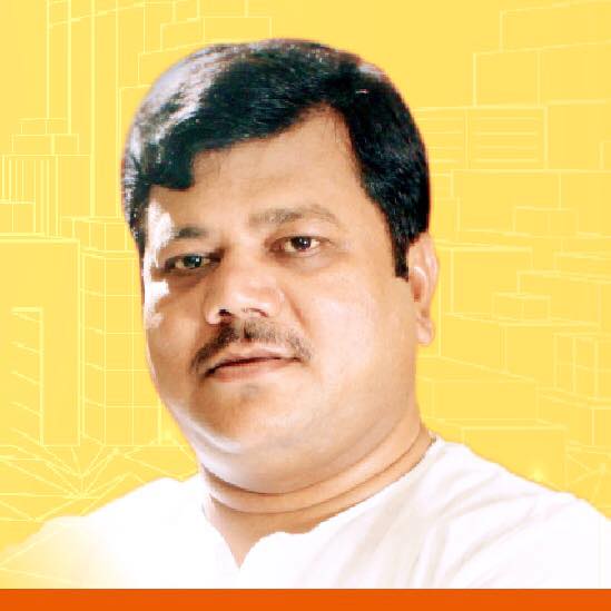 pravin darekar on thane loksabha