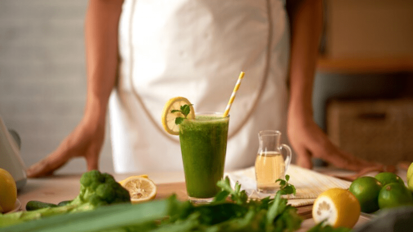 Should you begin your day with a detox drink experts answer