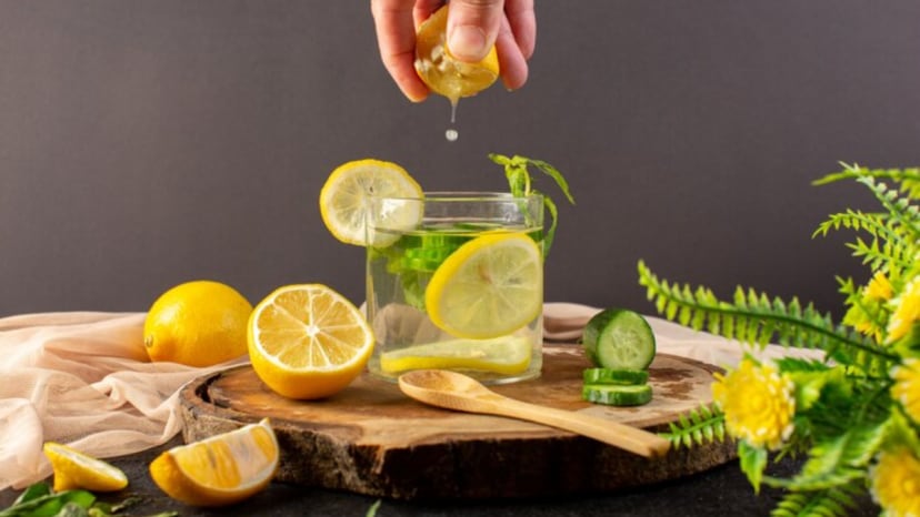 Should you begin your day with a detox drink experts answer