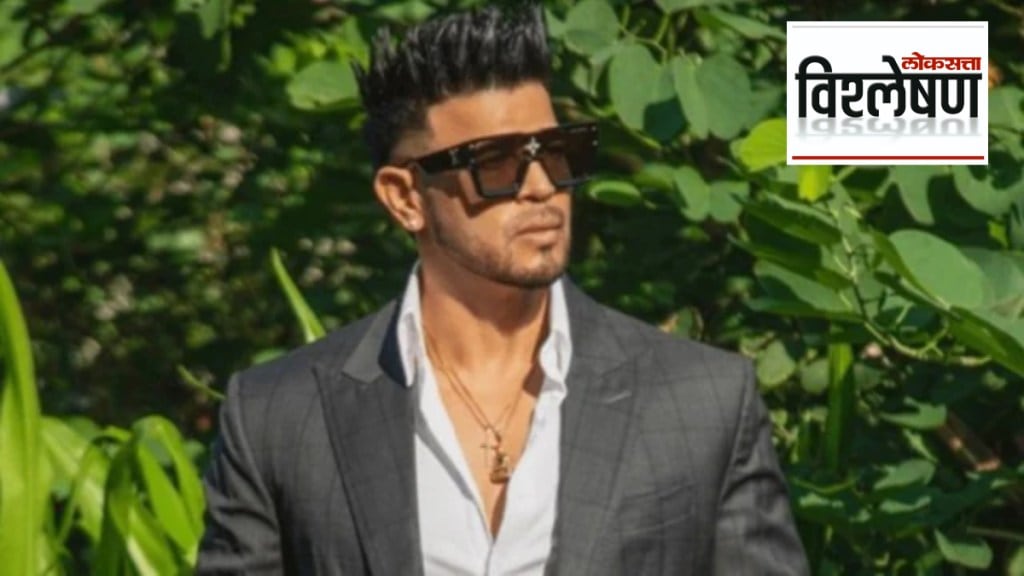 Actor Sahil Khan arrested by Mumbai police in Mahadev betting app case