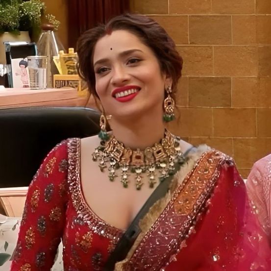 Actress Ankita Lokhande 