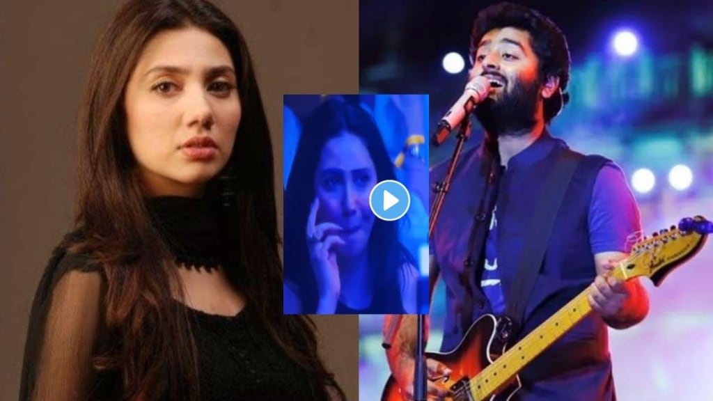 Arijit singh mahira khan