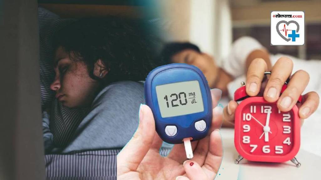 Sleeping At This Time Reduce Spike In Diabetes Type 2