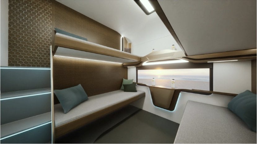 vande bharat sleeper train see new fabulous sleeper coach photos features and starting date