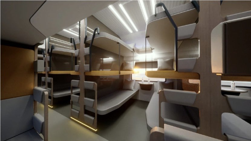 vande bharat sleeper train see new fabulous sleeper coach photos features and starting date