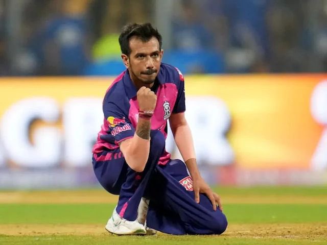 Yuzvendra Chahal record list