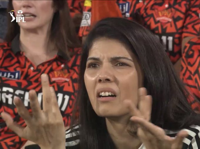 RBC-VS-SRH-kavya-maran-reaction-viral
