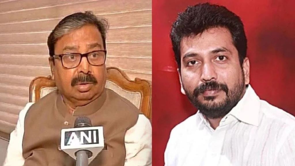 Gajanan Kirtikar vs Amol Kirtikar