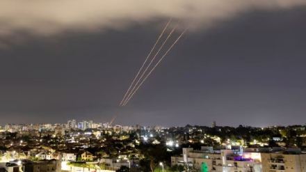 Israeli missiles hit site in Iran