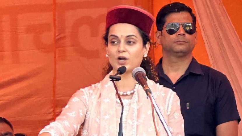 What Kangana Ranut Said?