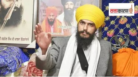 Khalistani leader Amritpal Singh Khadoor Sahib seat Loksabha Election 2024