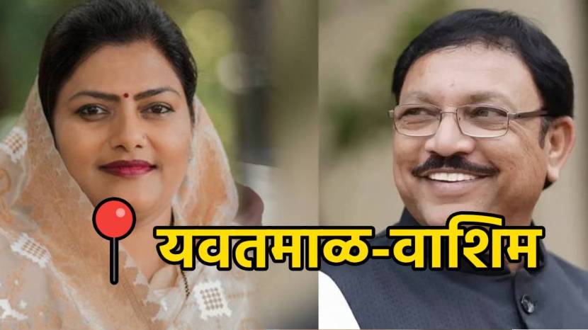 Important Loksabha fights Between Shivsena vs UBT NCP BJP