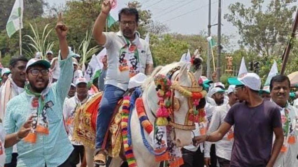 19 candidates filed nominations for Sangli Lok Sabha elections on the last day