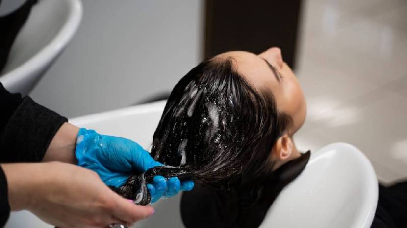 Keratin Treatment: