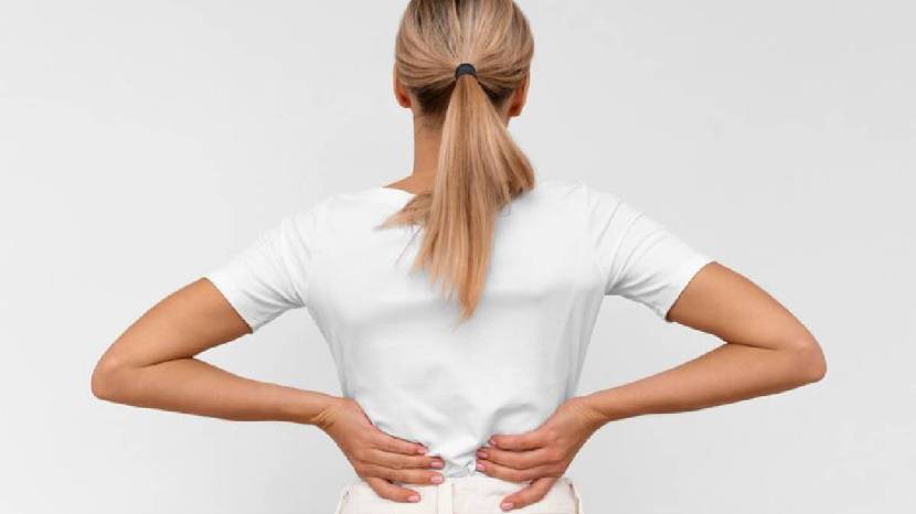 Low Back Pain How To Fix Your Posture And Straighten Your Spine Health Tips