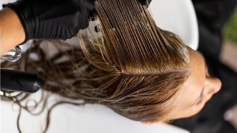 Keratin Treatment: