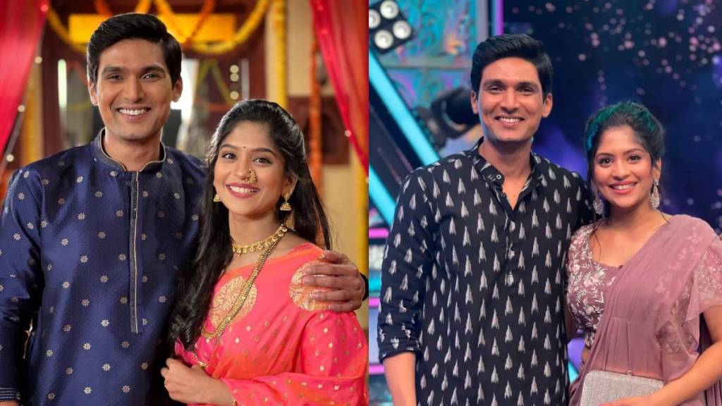 Phulala Sugandh Maticha Fame Actress samruddhi kelkar and Harshad Atkari will again meet the audience