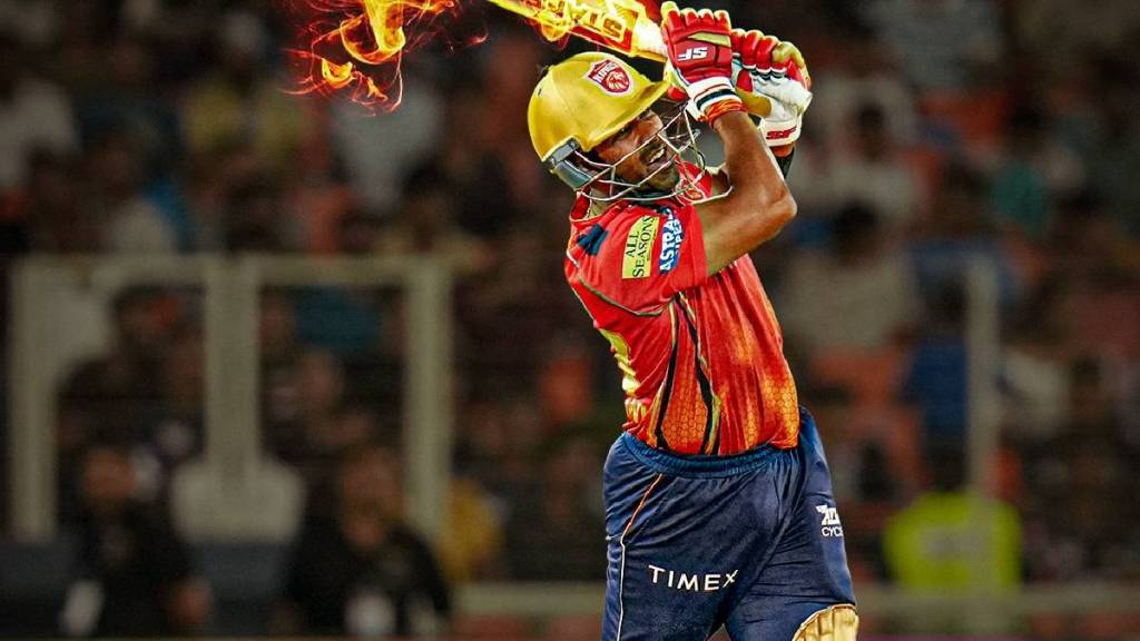 IPL 2024 Gujarat Titans vs Punjab Kings Match Updates in Marathi