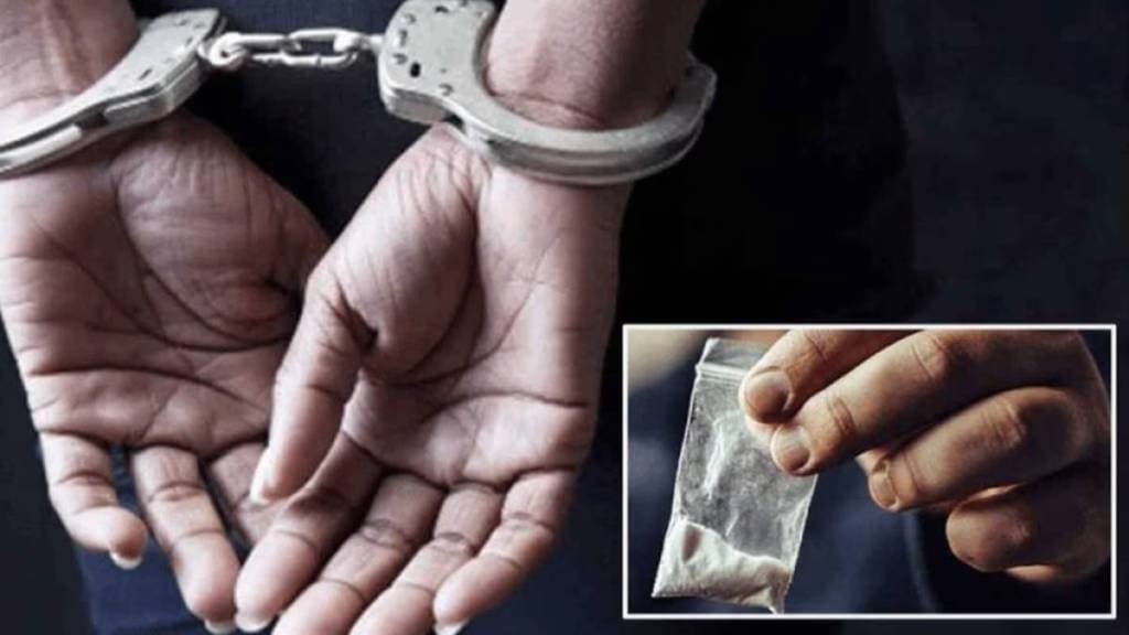 डोंबिवली : शालेय विद्यार्थ्यांना ड्रग्ज विकणाऱ्या ६५ वर्षाच्या महिलेला अटक  | Dombivli | Crime News