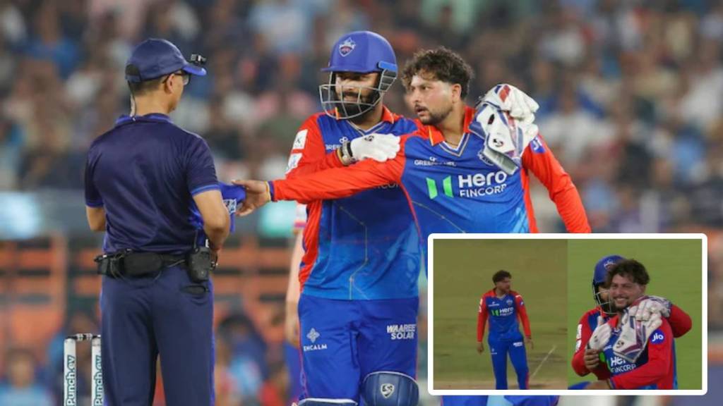 IPL 2024 Gujarat Titans vs Delhi Capitals Match Updates in Marathi