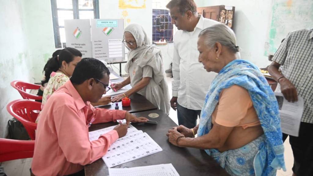 voter lists, Chandrapur,