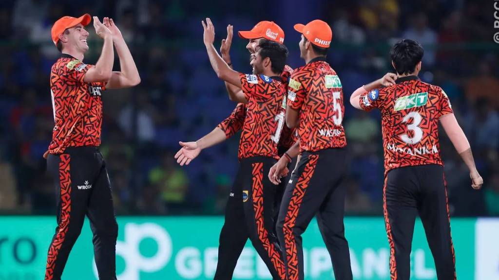 IPL 2024 SRH beat DC by 67 Runs