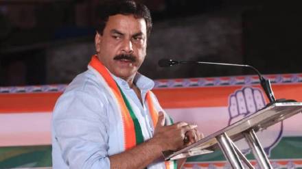 Maharashtra Congress leader Naseem Khan