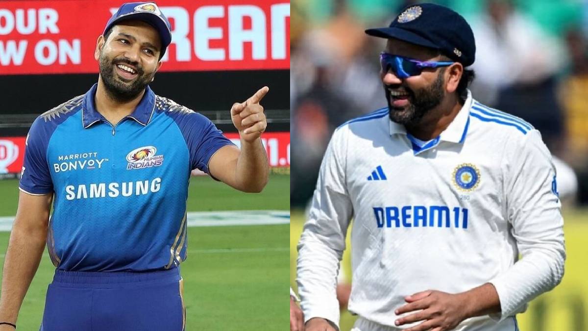 Rohit Sharma Birthday: रोहित शर्मा स्पेशल स्टंप माईकवर गाजलेली वाक्यं, “भाग पुजी” पासून ते “गार्डनमध्ये फिरणारी मुले”